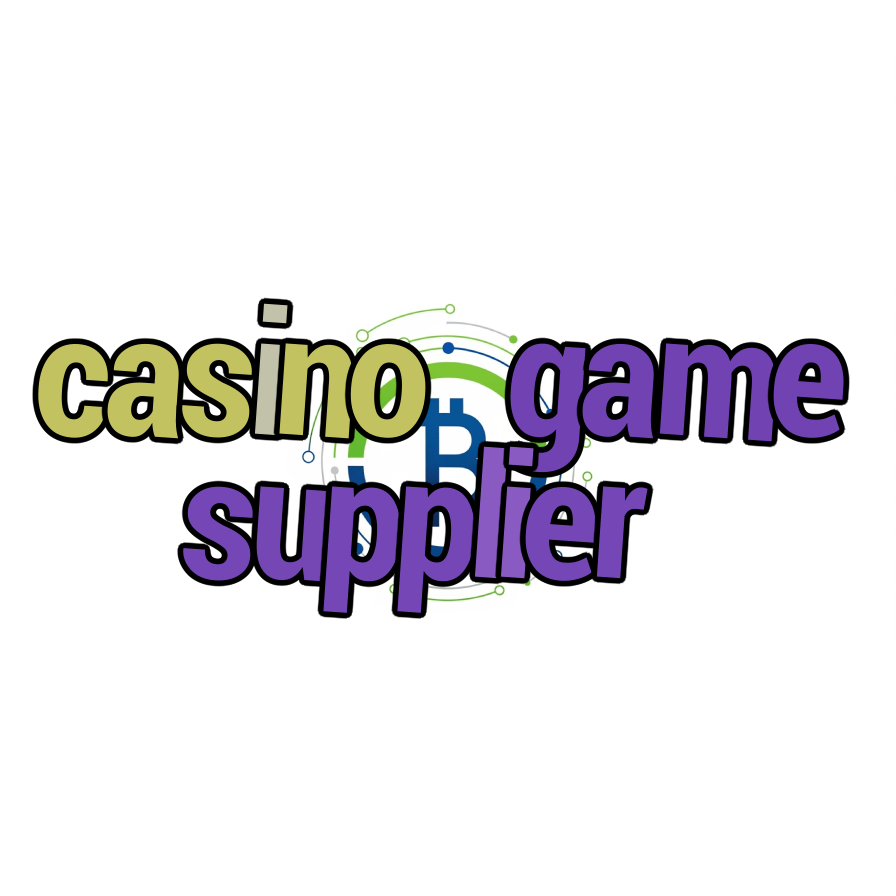 casino game supplier